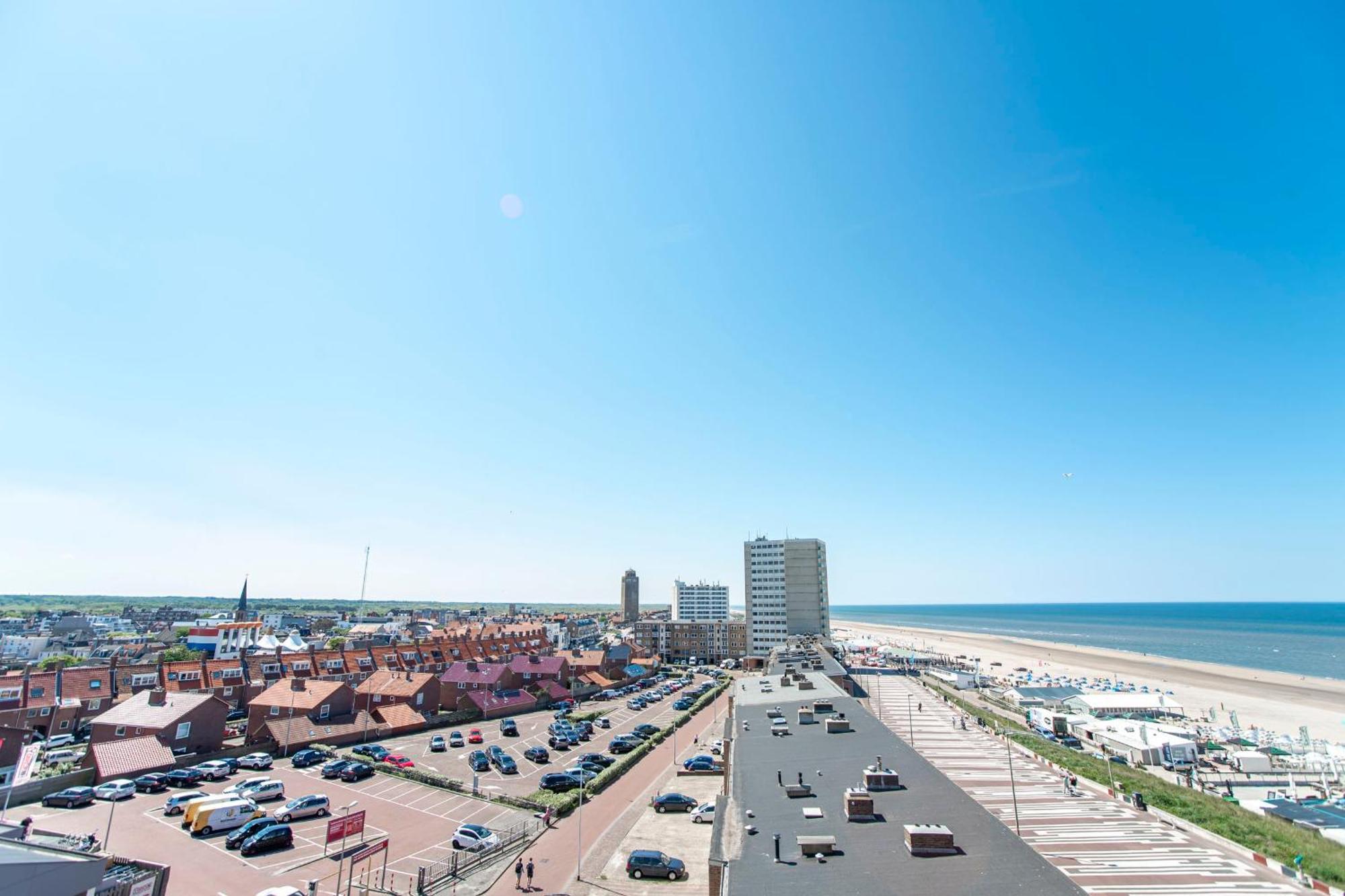 La Casa de Verano Zandvoort Exterior foto