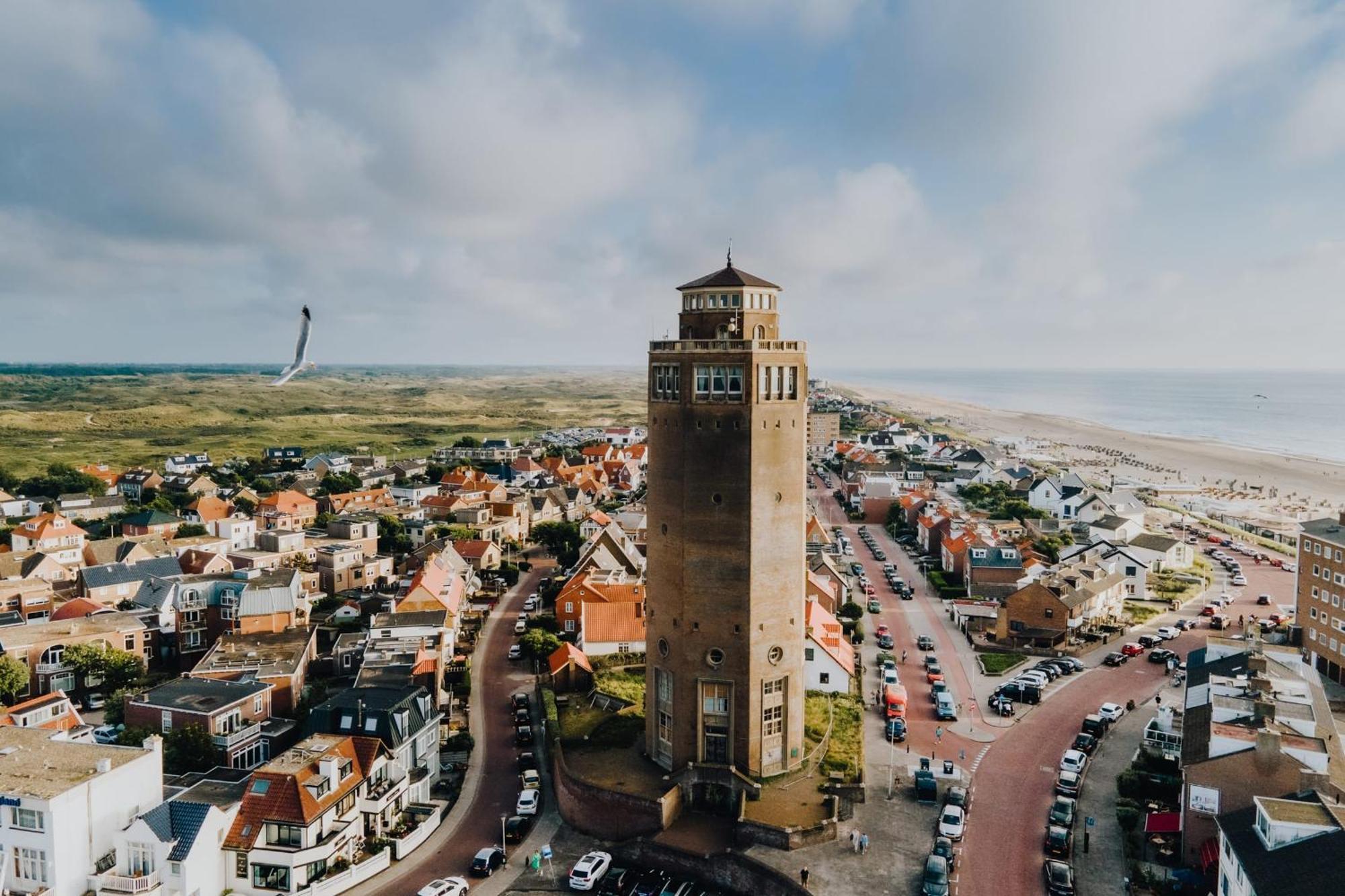 La Casa de Verano Zandvoort Exterior foto