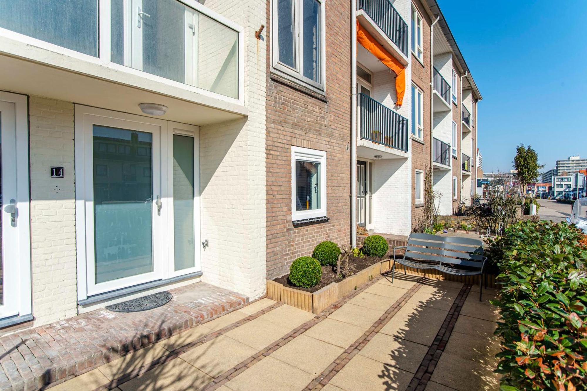 La Casa de Verano Zandvoort Exterior foto